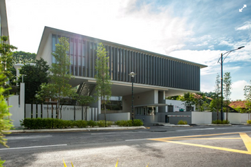 KL City 3 Storey Bungalow with lift