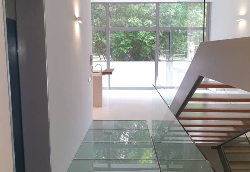 KL City 3 Storey Bungalow with lift