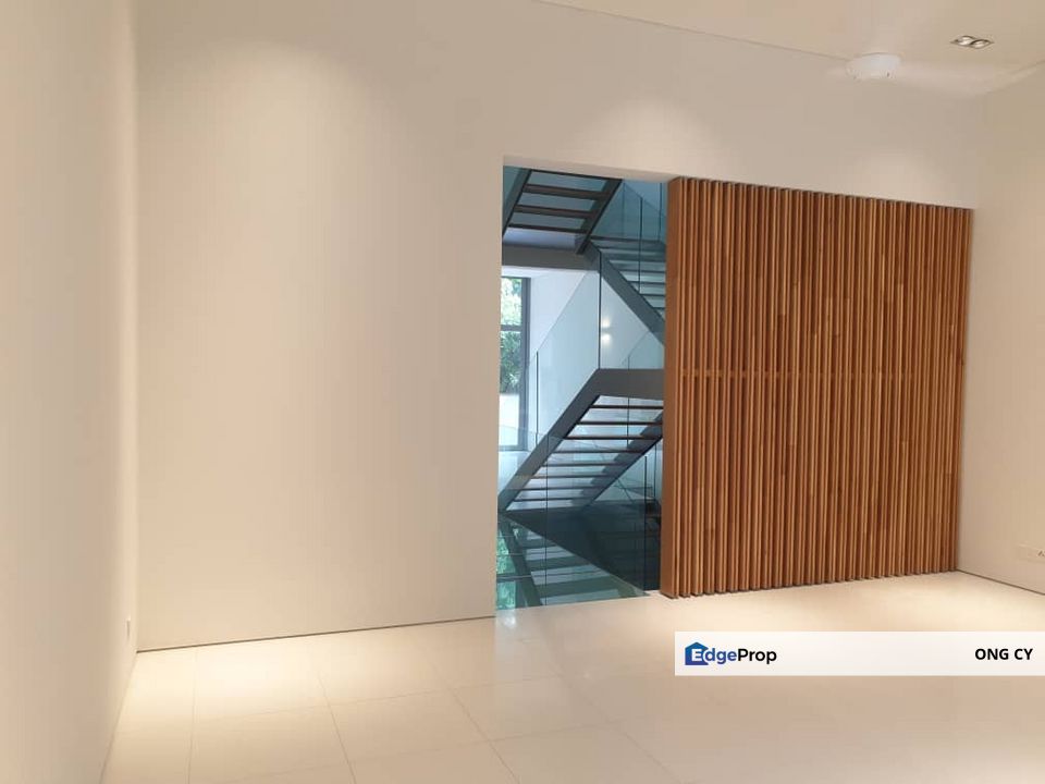 KL City 3 Storey Bungalow with lift, Kuala Lumpur, KL City