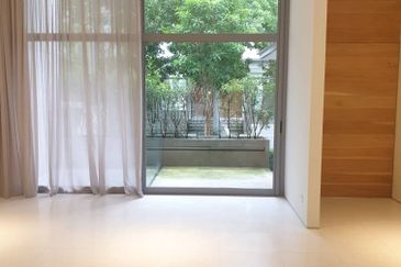 KL City 3 Storey Bungalow with lift