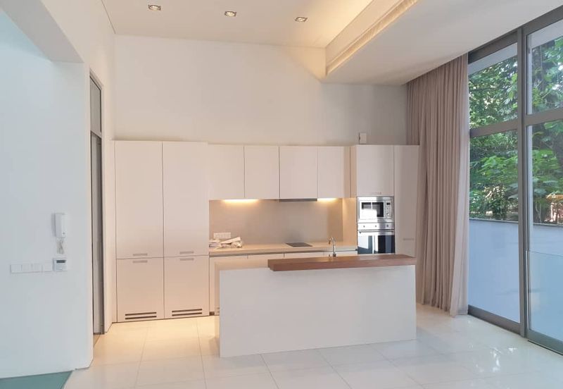 KL City 3 Storey Bungalow with lift