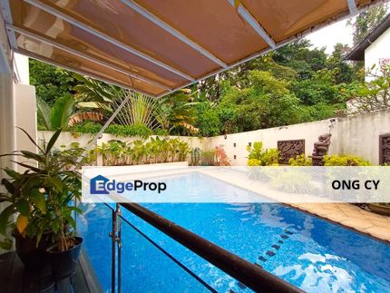 Beautiful Bungalow with Private Pool, Kuala Lumpur, Pantai