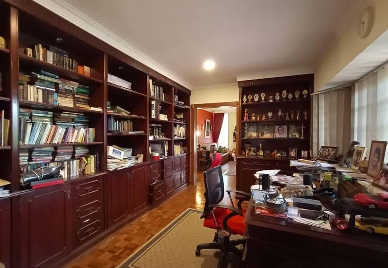 Bukit Pantai (Pantai Hill)