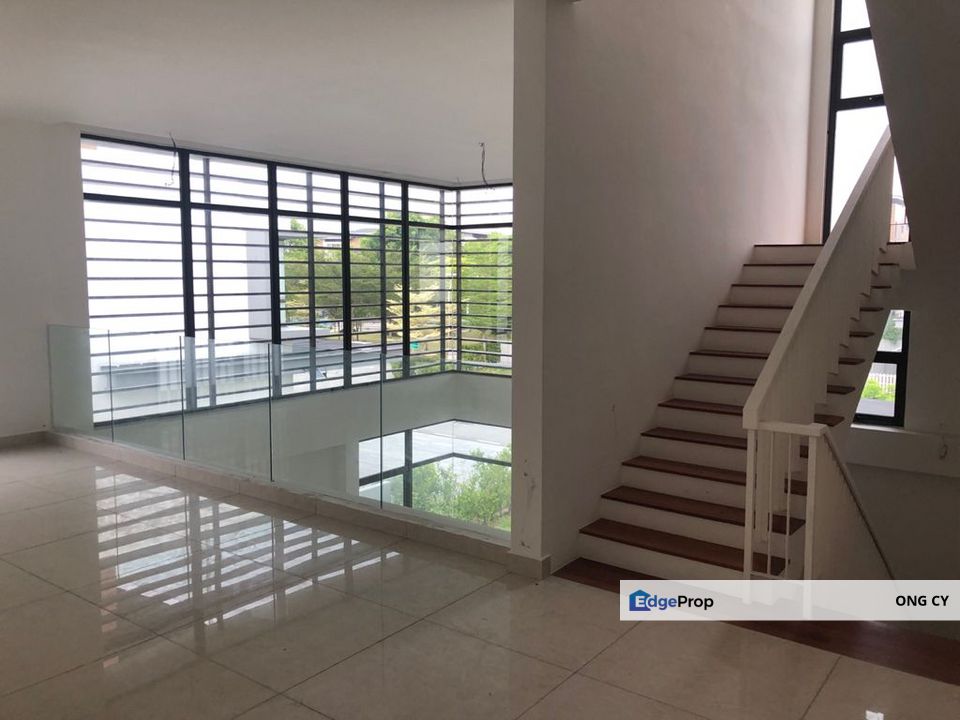 Brand New Bungalow with Nice Layout, Selangor, Kota Kemuning