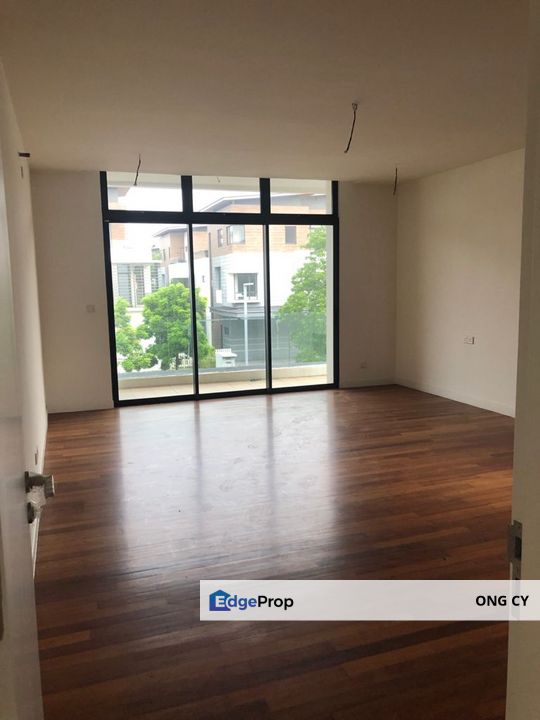 Brand New Bungalow with Nice Layout, Selangor, Kota Kemuning