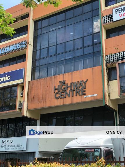 The Highway Centre 5 Storey Shop / Office lot , Selangor, Petaling Jaya