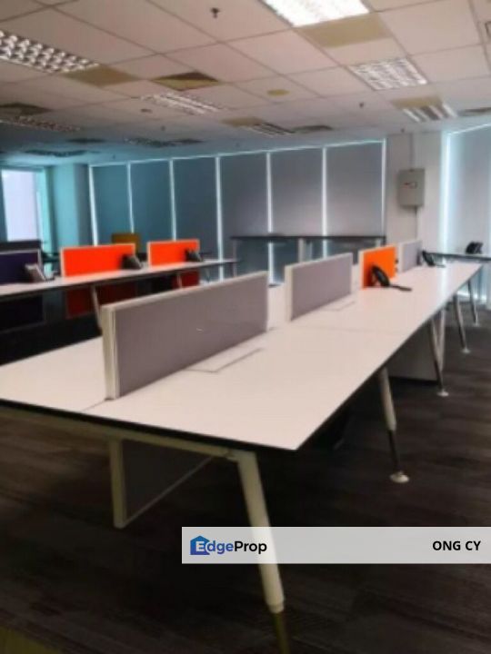 Menara Worldwide KLCC fitted 10,600sqft Office, Kuala Lumpur, KLCC