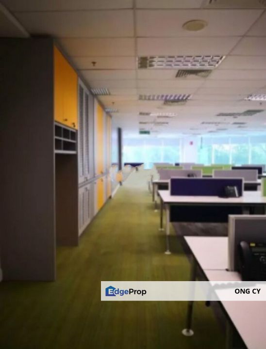 Menara Worldwide KLCC fitted 10,600sqft Office, Kuala Lumpur, KLCC