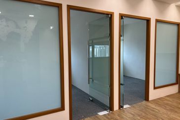 PJ Central Fully Furnished Office 8214sqft