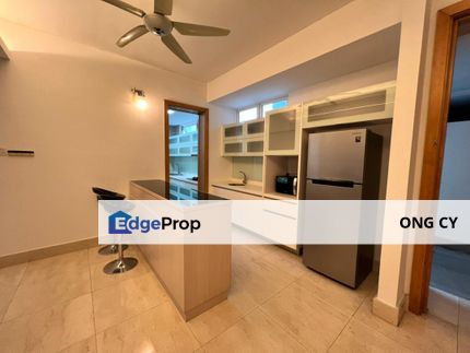 U-thant 3 Bedrooms facing KLCC, Kuala Lumpur, KL City