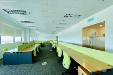 Puchong Fully Furnished Office 12,573sqft