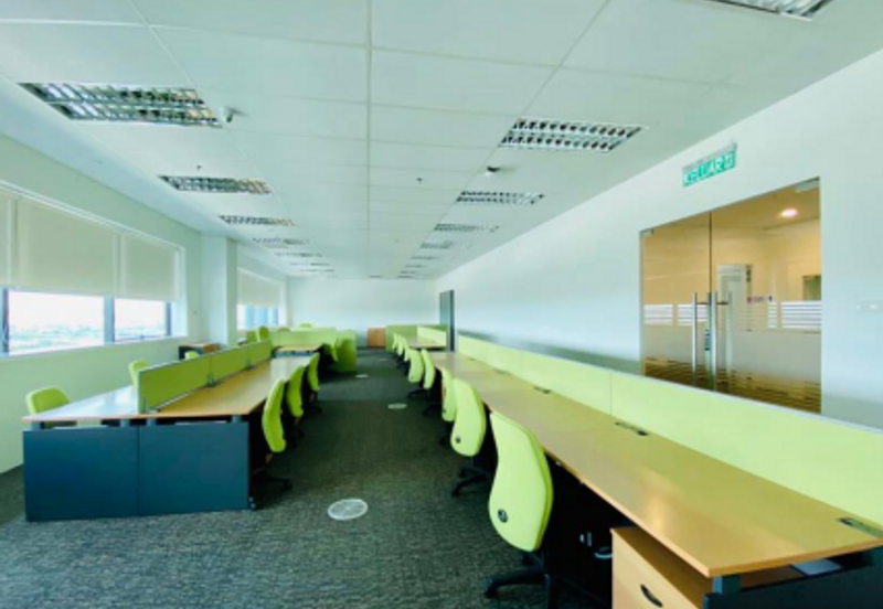 Puchong Fully Furnished Office 12,573sqft
