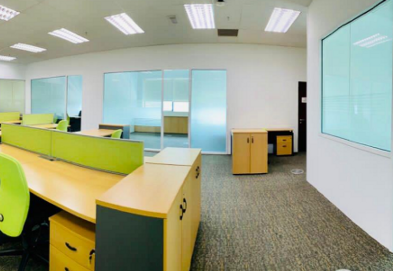 Puchong Fully Furnished Office 12,573sqft