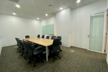 Puchong Fully Furnished Office 12,573sqft