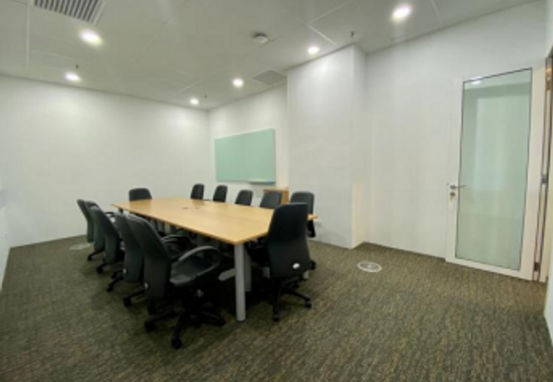 Puchong Fully Furnished Office 12,573sqft