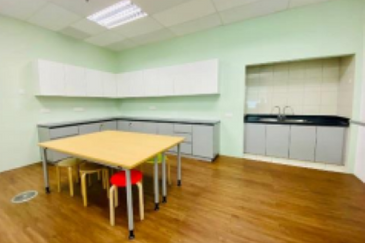 Puchong Fully Furnished Office 12,573sqft