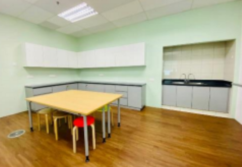 Puchong Fully Furnished Office 12,573sqft