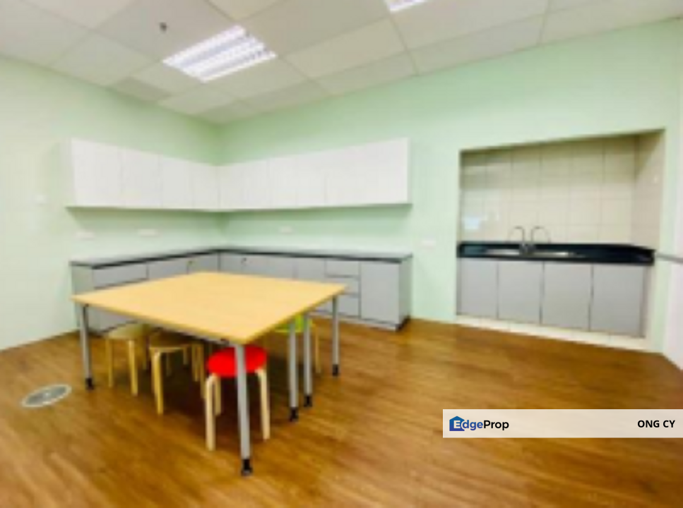 Puchong Fully Furnished Office 12,573sqft, Selangor, Puchong