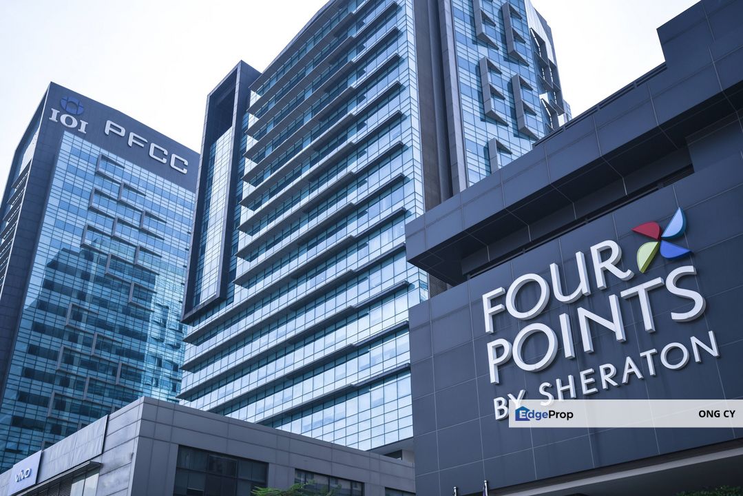 Puchong Partially Furnished Office 7,080sqft, Selangor, Bandar Puteri Puchong