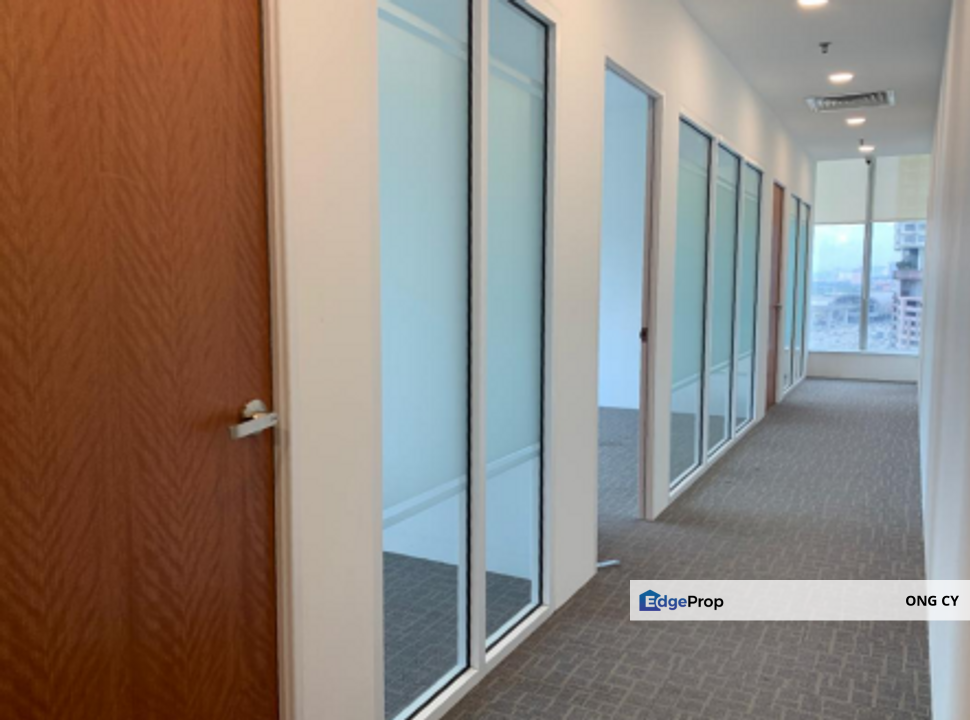 Puchong Partially Furnished Office 4,635sqft, Selangor, Bandar Puteri Puchong