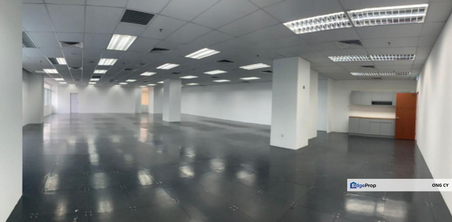 Puchong Partially Furnished Office 4,635sqft, Selangor, Bandar Puteri Puchong