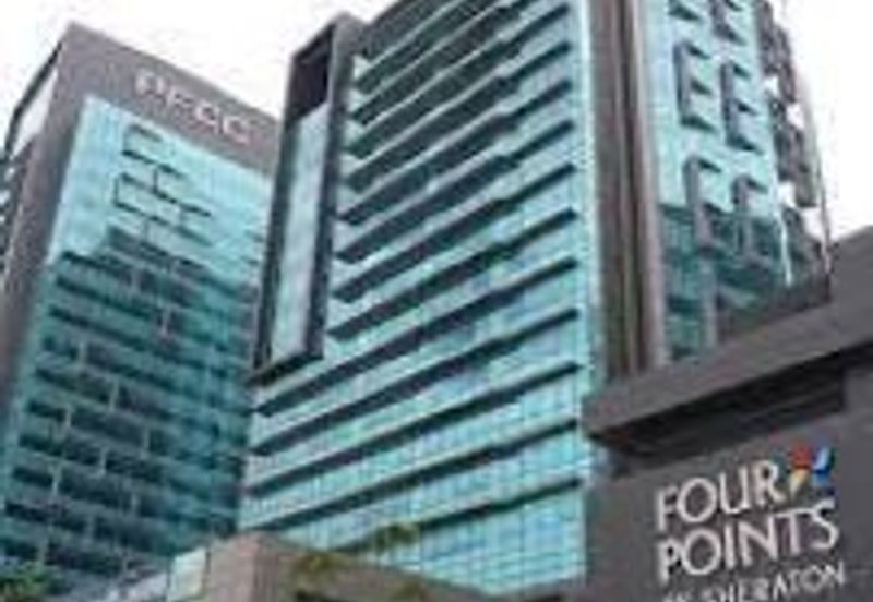 Puchong Partially Furnished Office 3,777sqft