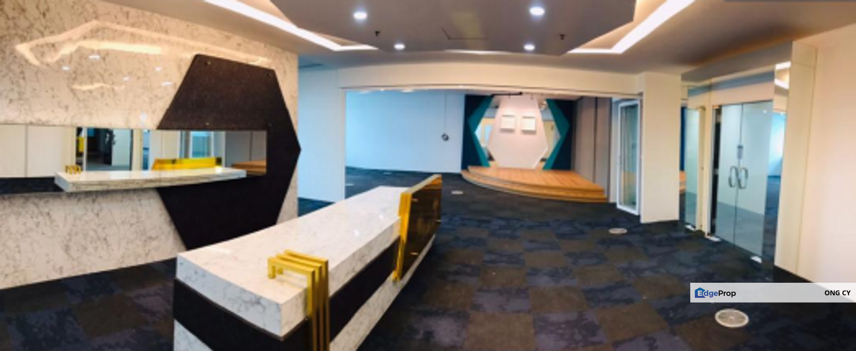 Puchong Partially Furnished Office 3,777sqft, Selangor, Puchong