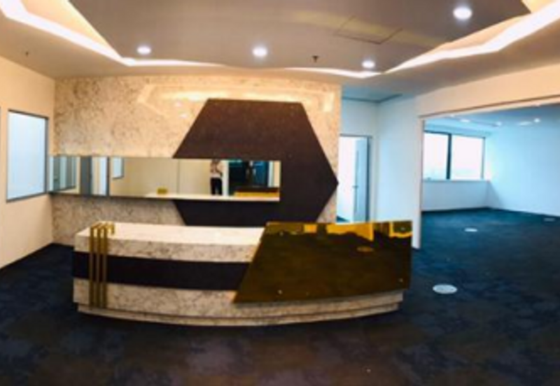 Puchong Partially Furnished Office 3,777sqft