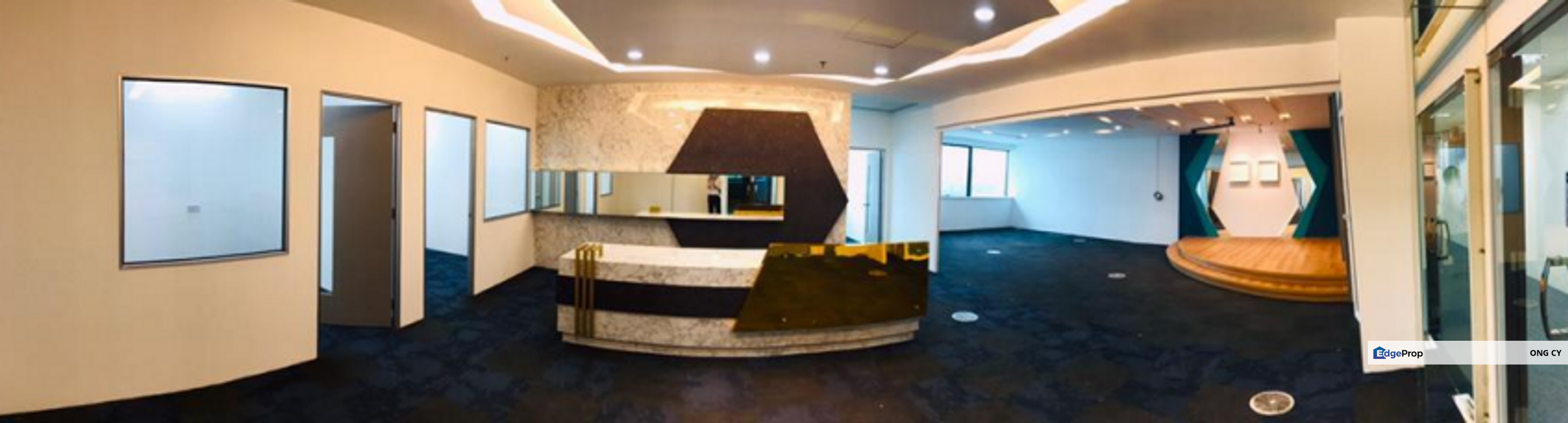 Puchong Partially Furnished Office 3,777sqft, Selangor, Puchong