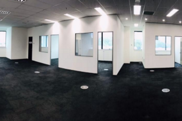 Puchong Partially Furnished Office 3,777sqft