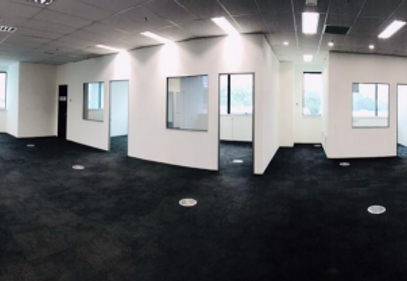 Puchong Partially Furnished Office 3,777sqft
