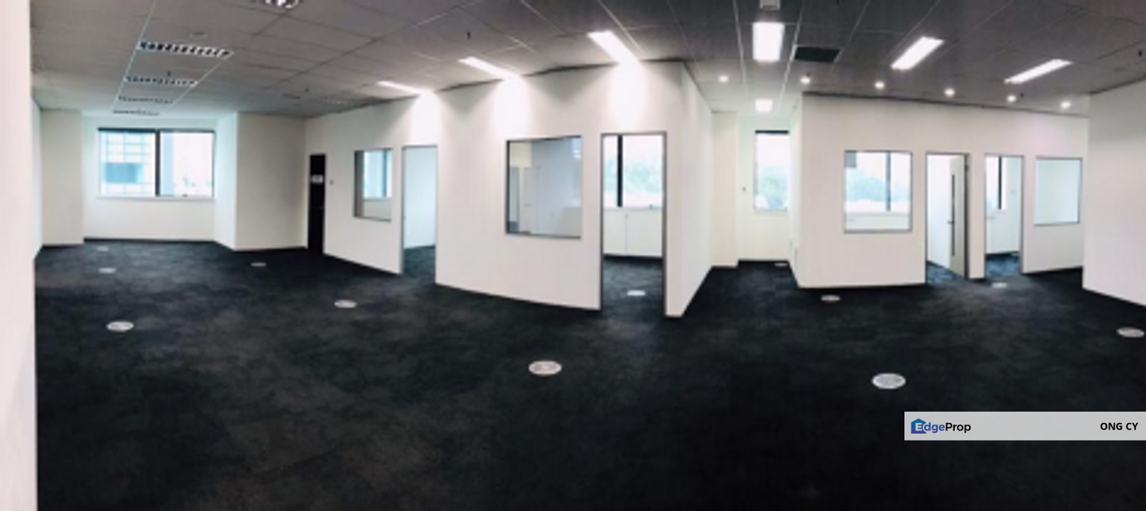 Puchong Partially Furnished Office 3,777sqft, Selangor, Puchong
