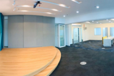 Puchong Partially Furnished Office 3,777sqft