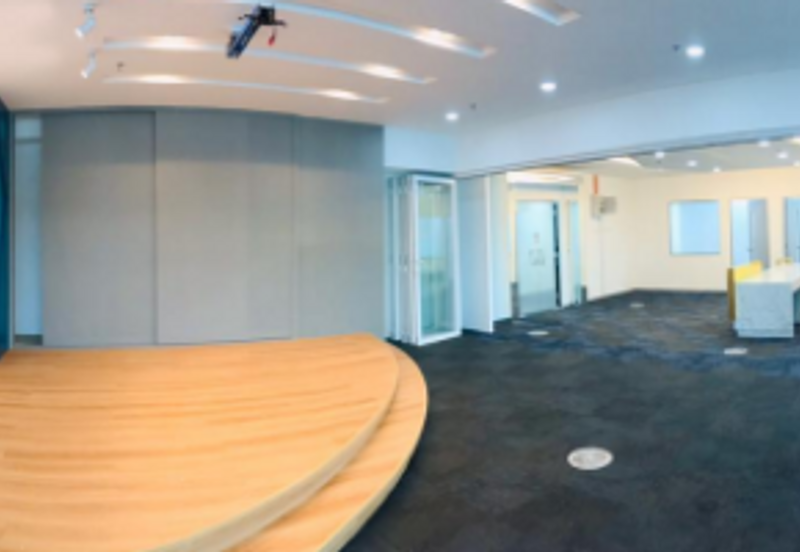Puchong Partially Furnished Office 3,777sqft