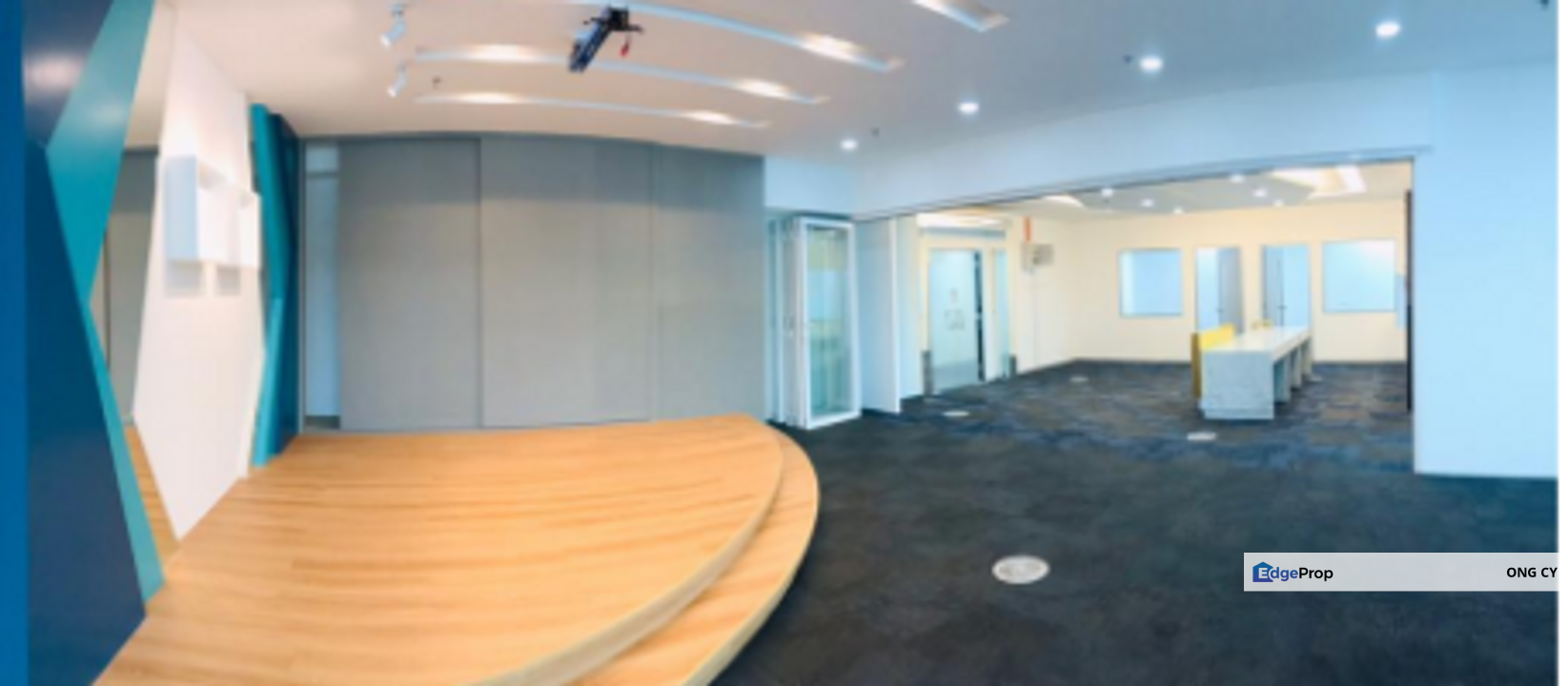Puchong Partially Furnished Office 3,777sqft, Selangor, Puchong