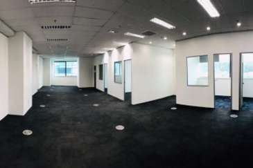 Puchong Partially Furnished Office 3,777sqft