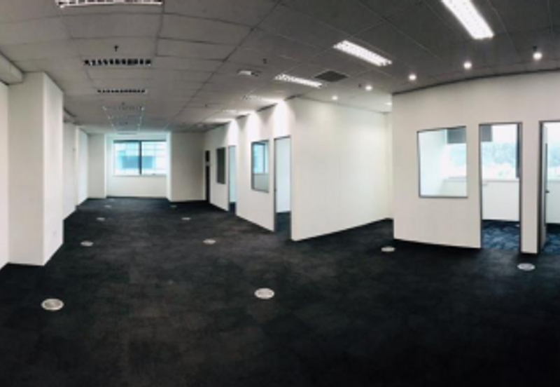 Puchong Partially Furnished Office 3,777sqft