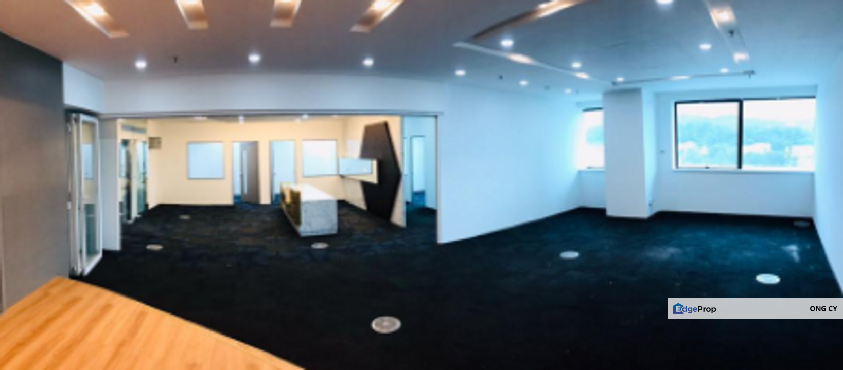 Puchong Partially Furnished Office 3,777sqft, Selangor, Puchong
