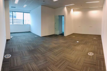Puchong Partially furnished Office 3,395 sqft