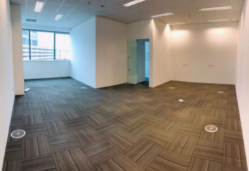 Puchong Partially furnished Office 3,395 sqft