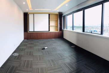 Puchong Partially furnished Office 3,395 sqft