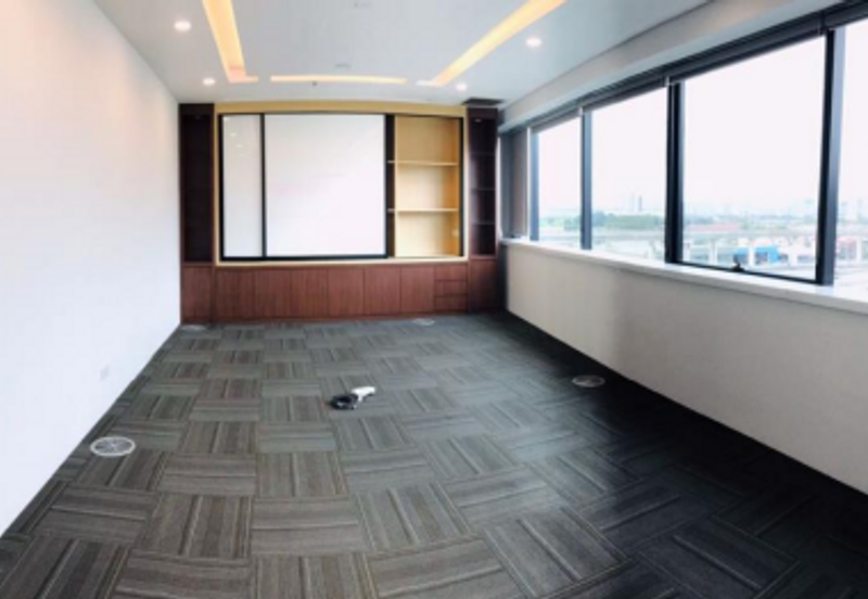 Puchong Partially furnished Office 3,395 sqft