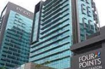 Puchong Partially furnished Office 3,395 sqft