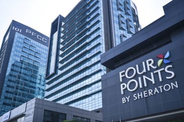 Puchong Partially furnished Office 3,395 sqft