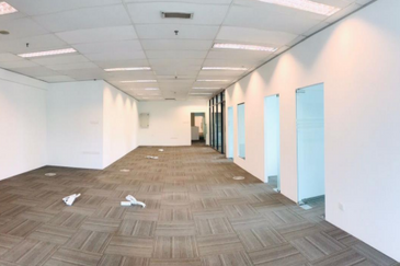 Puchong Partially furnished Office 3,395 sqft