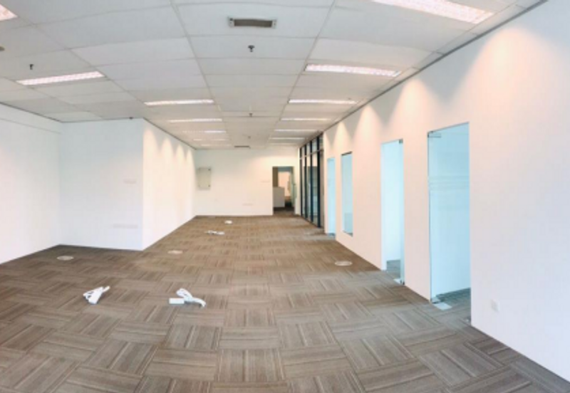 Puchong Partially furnished Office 3,395 sqft