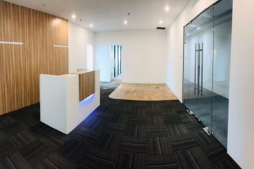 Puchong Partially furnished Office 3,395 sqft