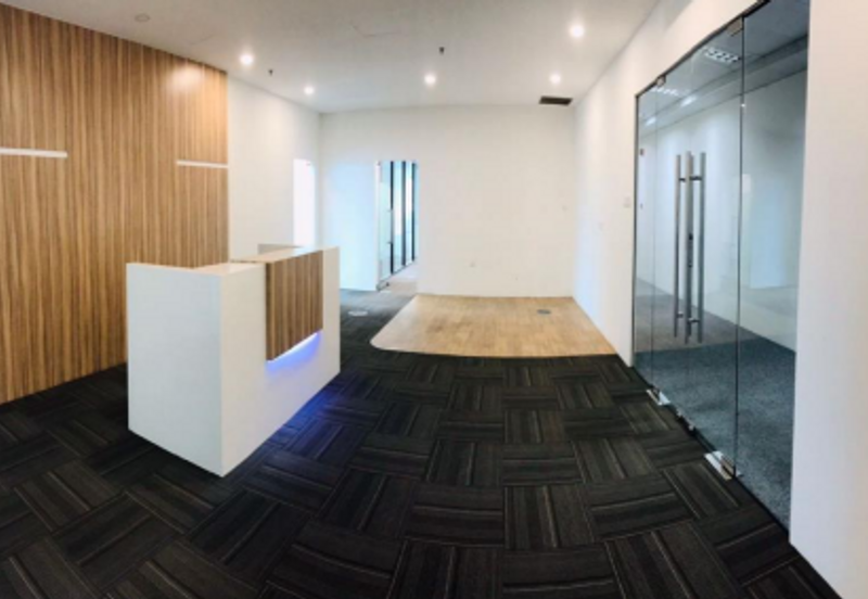 Puchong Partially furnished Office 3,395 sqft