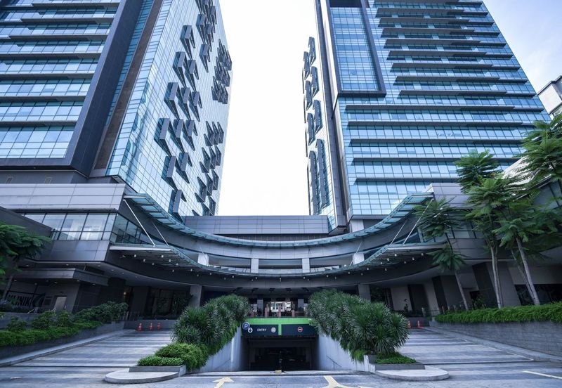 Puchong Partially Furnished Office 1,665 sqft