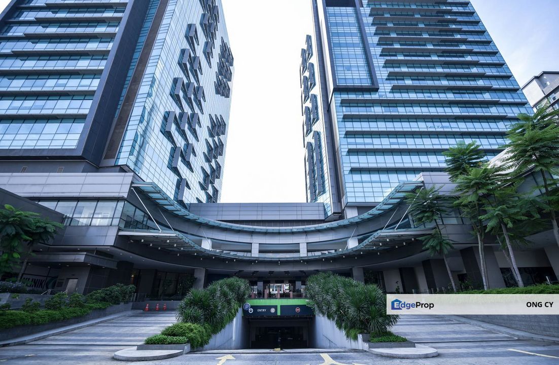 Puchong Partially Furnished Office 1,665 sqft, Selangor, Puchong